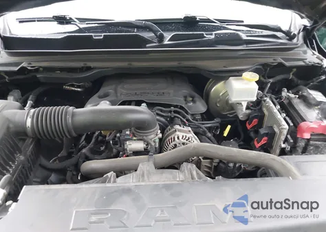 2019 Ram 1500 Big Horn/Lone Star 4X4 5'7 Box из США, поврежденный, VIN 1C6SRFFT5KN797457